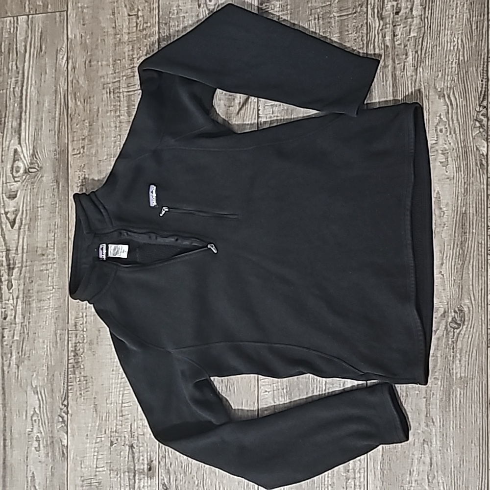 Patagonia Better Sweater Quater Zip Black